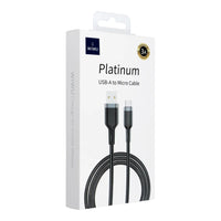 Platinum Series - USB-C-Datenkabel - 1,2m - schwarz