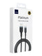 Platinum Series - USB-C-Datenkabel - 1,2m - schwarz