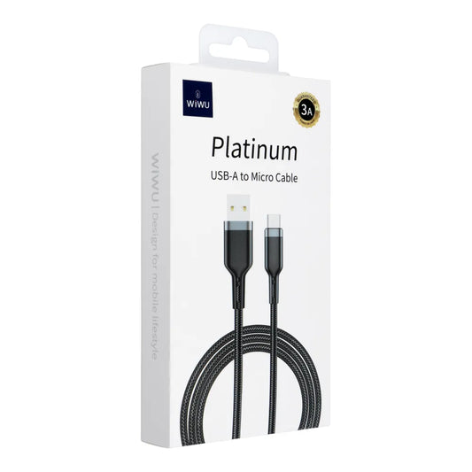 Platinum Series - USB C Data Cable - 1,2m - black