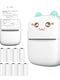 HURC9 Mini Cat Thermal Printer | Portable, Wireless, and Compact - MIZO.at