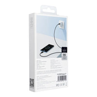 Platinum Series - Micro USB Datenkabel - 3A 1,2m - schwarz