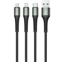 3-in-1 Ladekabel - B11