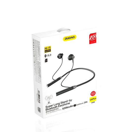 Dudao U5Plus Bluetooth Headphones | Wireless In-Ear Design - MIZO.at