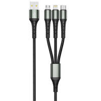 3-in-1 Ladekabel - B11