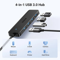 Ugreen CM219 25851 USB-A 3.0 Hub