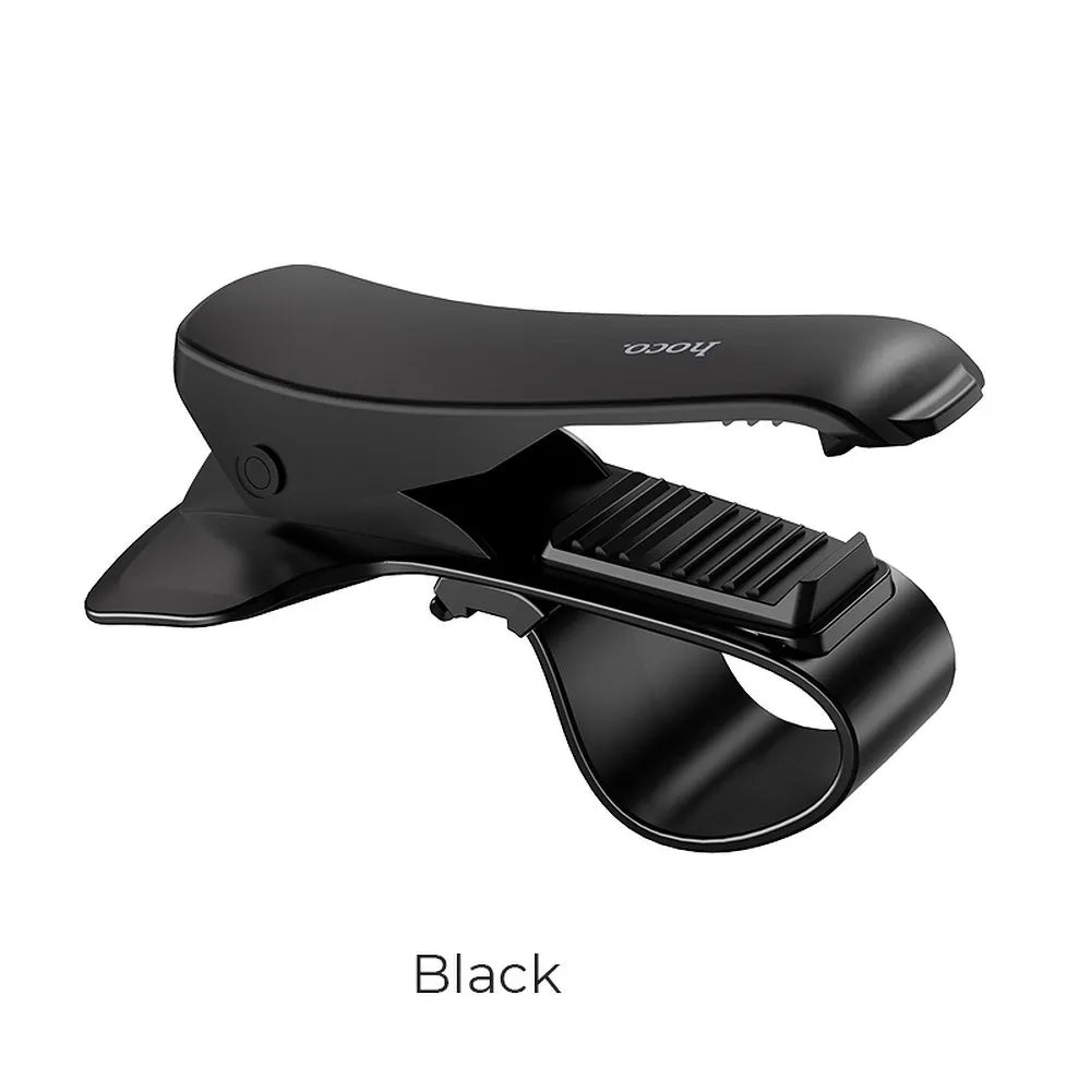 Car Holder for Desk/Dashboard - Black - MIZO.at