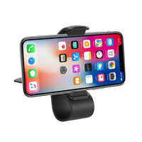 Car Holder for Desk/Dashboard - Black - MIZO.at