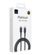 Platinum Series - 30W USB C auf Lightning Kabel - schwarz