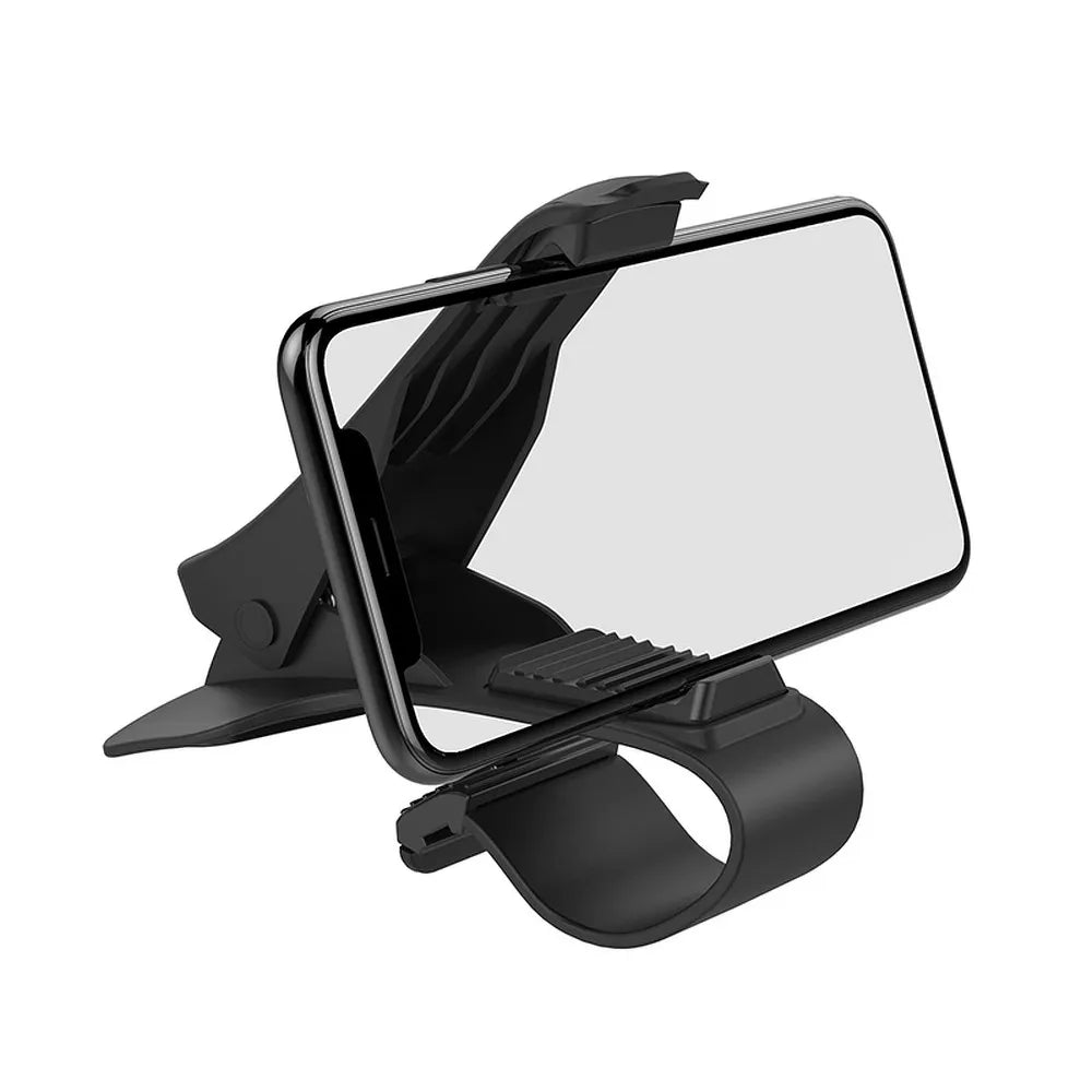 Car Holder for Desk/Dashboard - Black - MIZO.at