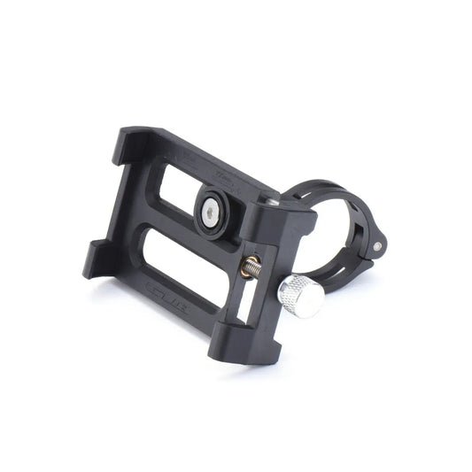 GUB G84 Universal Bike Holder for Mobile Phones | Black - MIZO.at