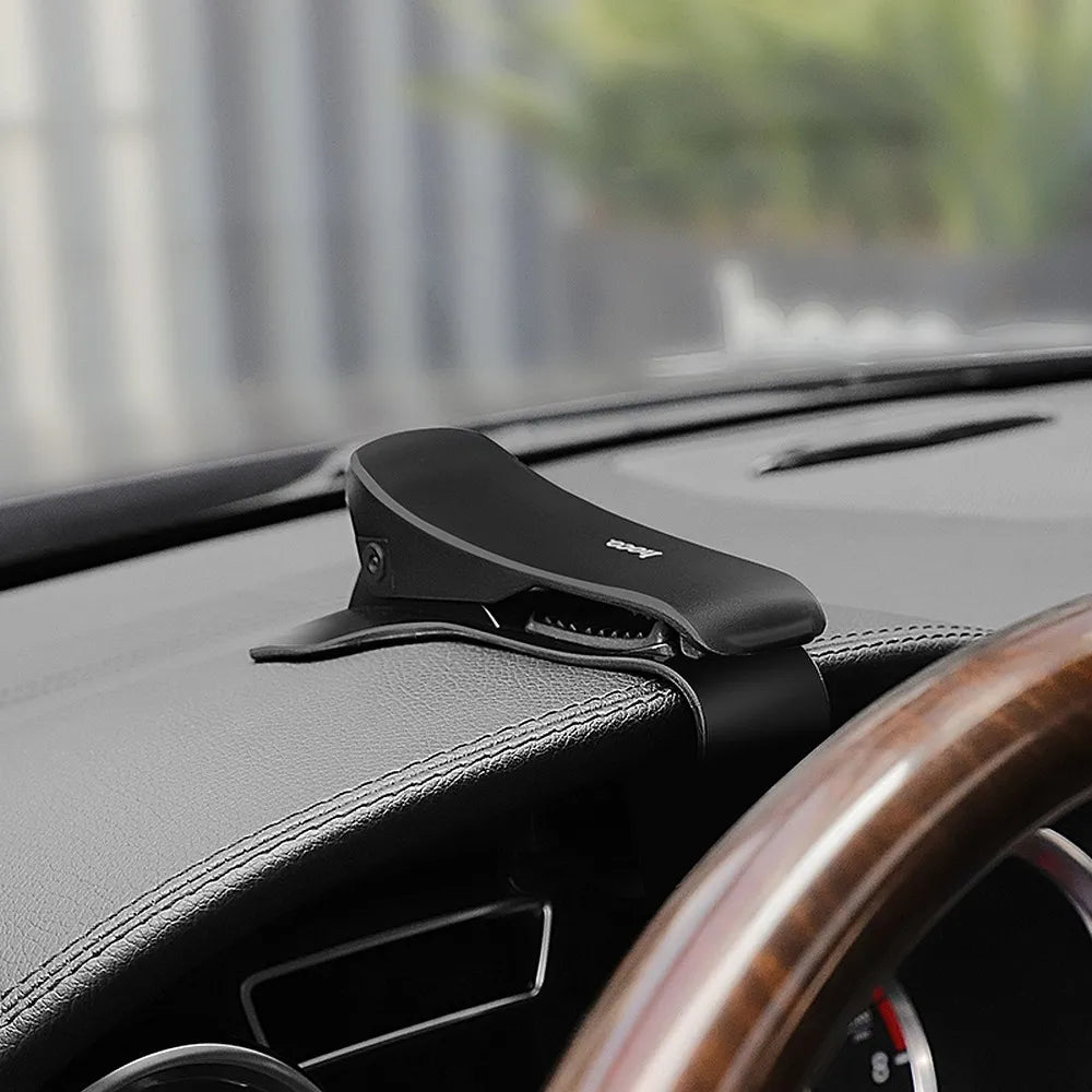 Car Holder for Desk/Dashboard - Black - MIZO.at