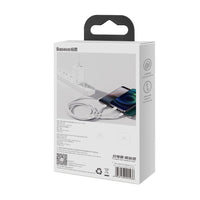 Überlegenes 3-in-1-USB-Kabel – Lightning / USB Typ C / Micro-USB