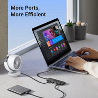 Ugreen CM219 25851 USB-A 3.0 Hub