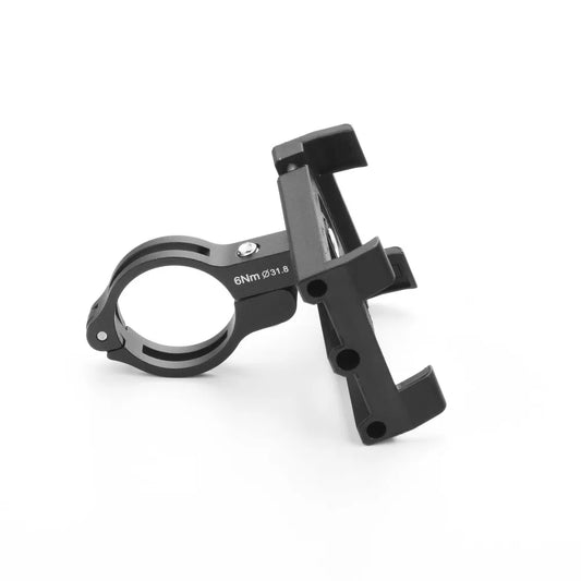 GUB G84 Universal Bike Holder for Mobile Phones | Black - MIZO.at