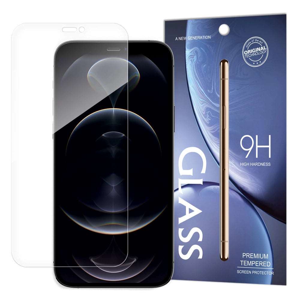 iPhone 13 /iPhone 14 / iPhone 14 Pro Tempered Glass 9H Screen Protector - MIZO.at