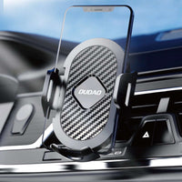 360° Car Air Vent Phone Mount | DUDAO Rotatable Phone Holder - MIZO.at