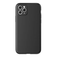 Huawei Mate 50 Pro Soft Case - Slim and Stylish Phone Protection in Black - MIZO.at