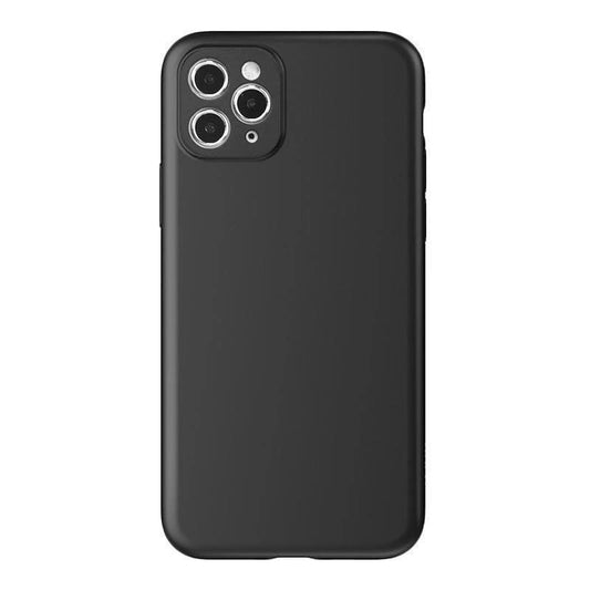 Huawei Mate 50 Pro Soft Case - Slim and Stylish Phone Protection in Black - MIZO.at