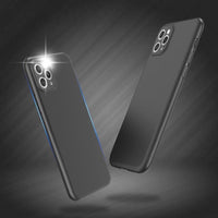 Huawei Mate 50 Pro Soft Case - Slim and Stylish Phone Protection in Black - MIZO.at