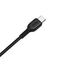 3M HOCO X20 USB-C-Kabel (Schwarz) - Hoco