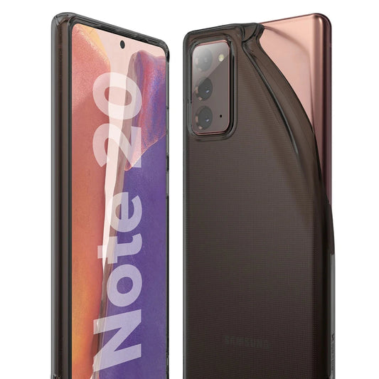 Galaxy Note 20 Case Air Smoke Black