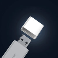 Portable TF/SD Card Reader for USB 3.0 White - MIZO.at