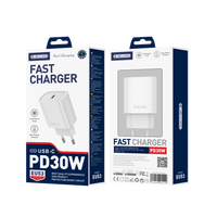 30W PD Wall Charger -JELLICO EU53 (White)