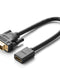 DVI TO HDMI Cable Adapter - 0.15m Black - MIZO.at