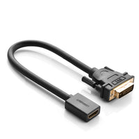 DVI TO HDMI Cable Adapter - 0.15m Black - MIZO.at