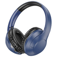 GLAMOUR BLUETOOTH ON-EAR-KOPFHÖRER BO23, BLAU