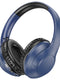 GLAMOUR BLUETOOTH ON-EAR-KOPFHÖRER BO23, BLAU