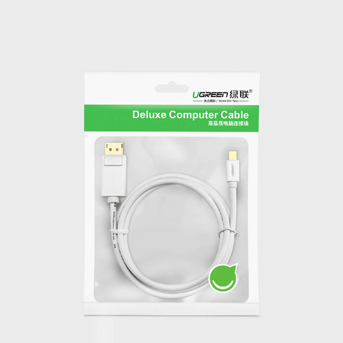 Mini DisplayPort - DisplayPort Cable 1.5m Black - MIZO.at