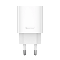 30W PD Wall Charger -JELLICO EU53 (White)