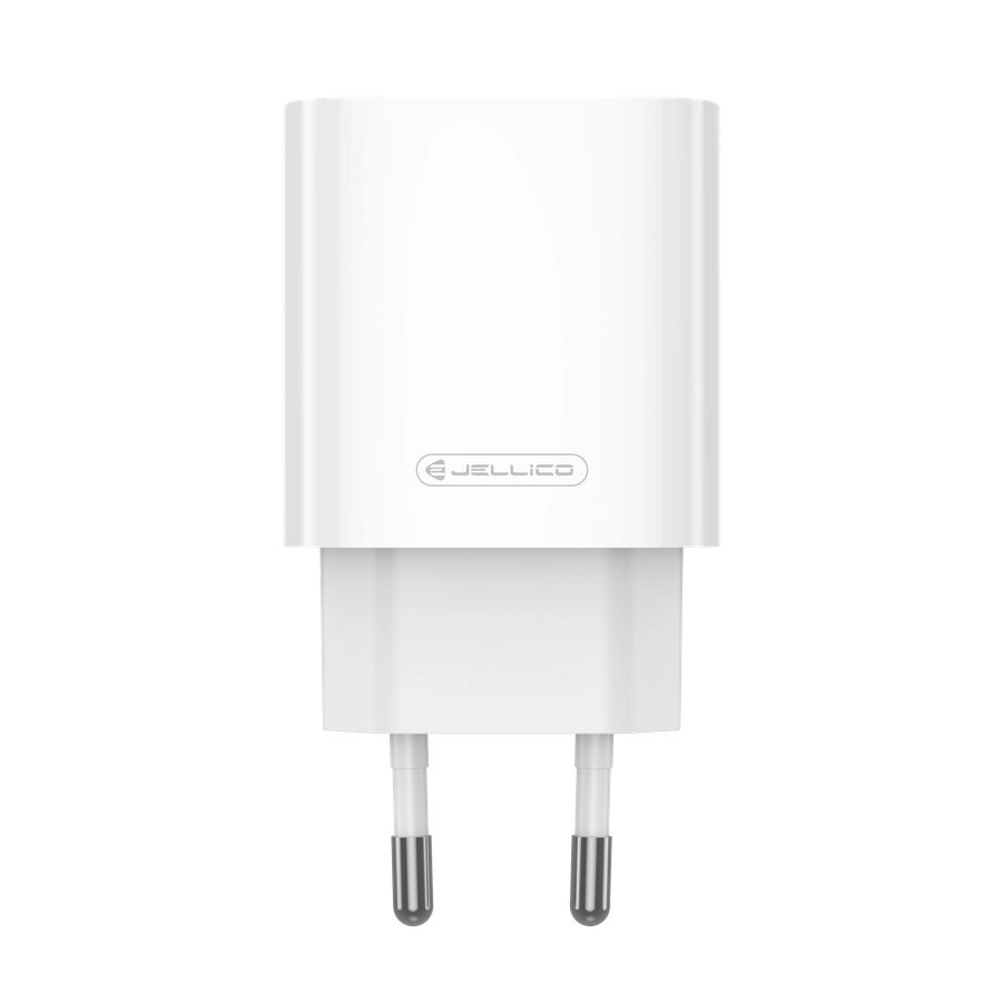 30W PD Wall Charger -JELLICO EU53 (White)