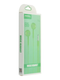 Pavareal PA-E65 Wired Earphones with Microphone - Green - MIZO.at