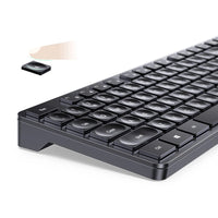 Ugreen Kabellose Tastatur - KU004 90250 2,4 GHz