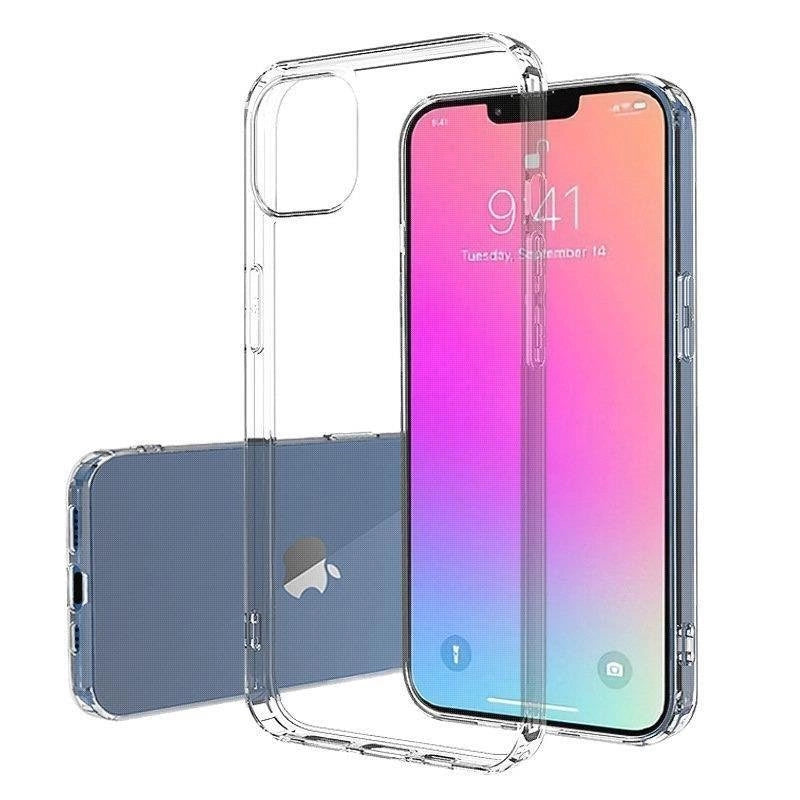 Galaxy A54 5G Ultra Clear Case | 0.5mm Transparent Protection - MIZO.at