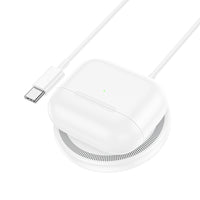 15W MAGNETIC INDUCTION CHARGER BQ27 - WHITE