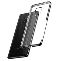 Baseus Huawei Mate 20 Case | Shining Black Protective Cover - MIZO.at