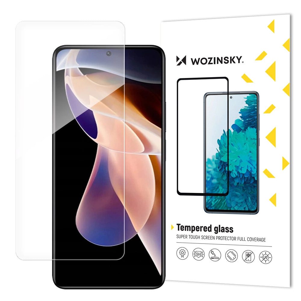 Xiaomi Redmi Note 11 Pro Wozinsky Tempered Glass 9H - MIZO.at