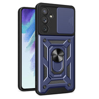 Samsung A54 Hybrid Armor Case | CamShield Cover with Camera Protection - MIZO.at