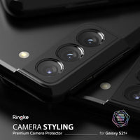 Galaxy S21+ Camera Island Protector | Aluminum Protection - MIZO.at