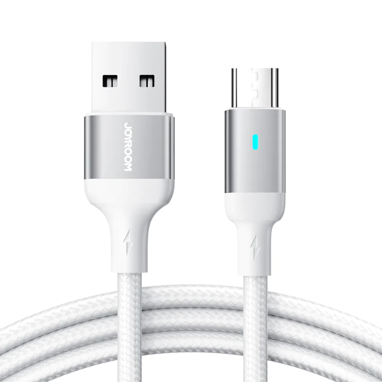 JOYROOM 2M USB Data & Charging Cable for Smartphones, micro USB - MIZO.at