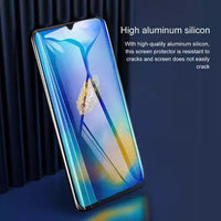 Huawei Mate 20 0,3 mm All-Screen Arc-Oberfläche Anti-Bluelight