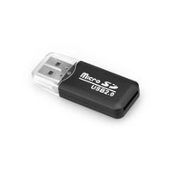 Memory Card Reader MICRO SD 2.0 - MIZO.at