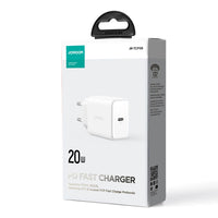 Joyroom 20W USB C Charger : Efficient and Safe Charging - MIZO.at