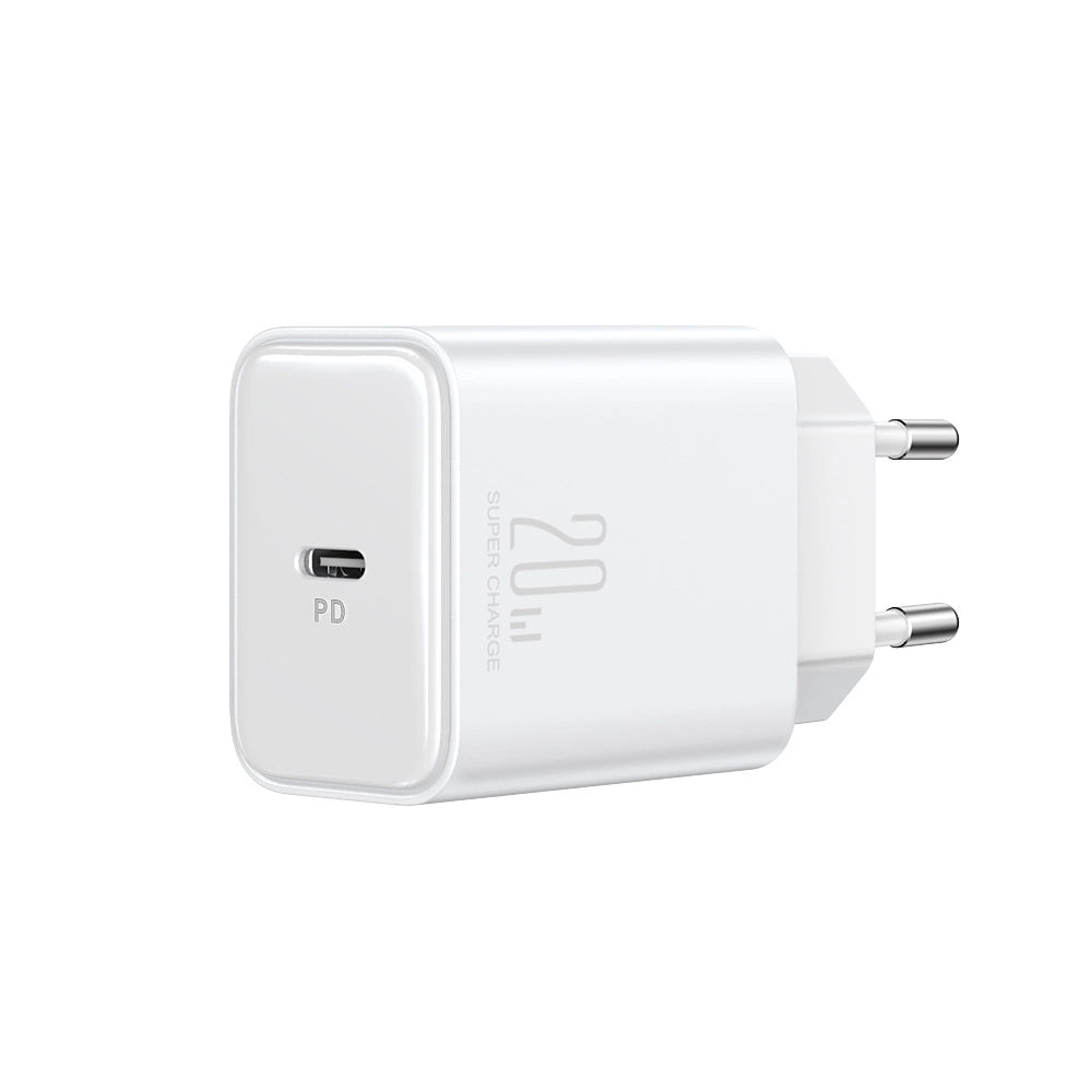 Joyroom 20W USB C Charger : Efficient and Safe Charging - MIZO.at