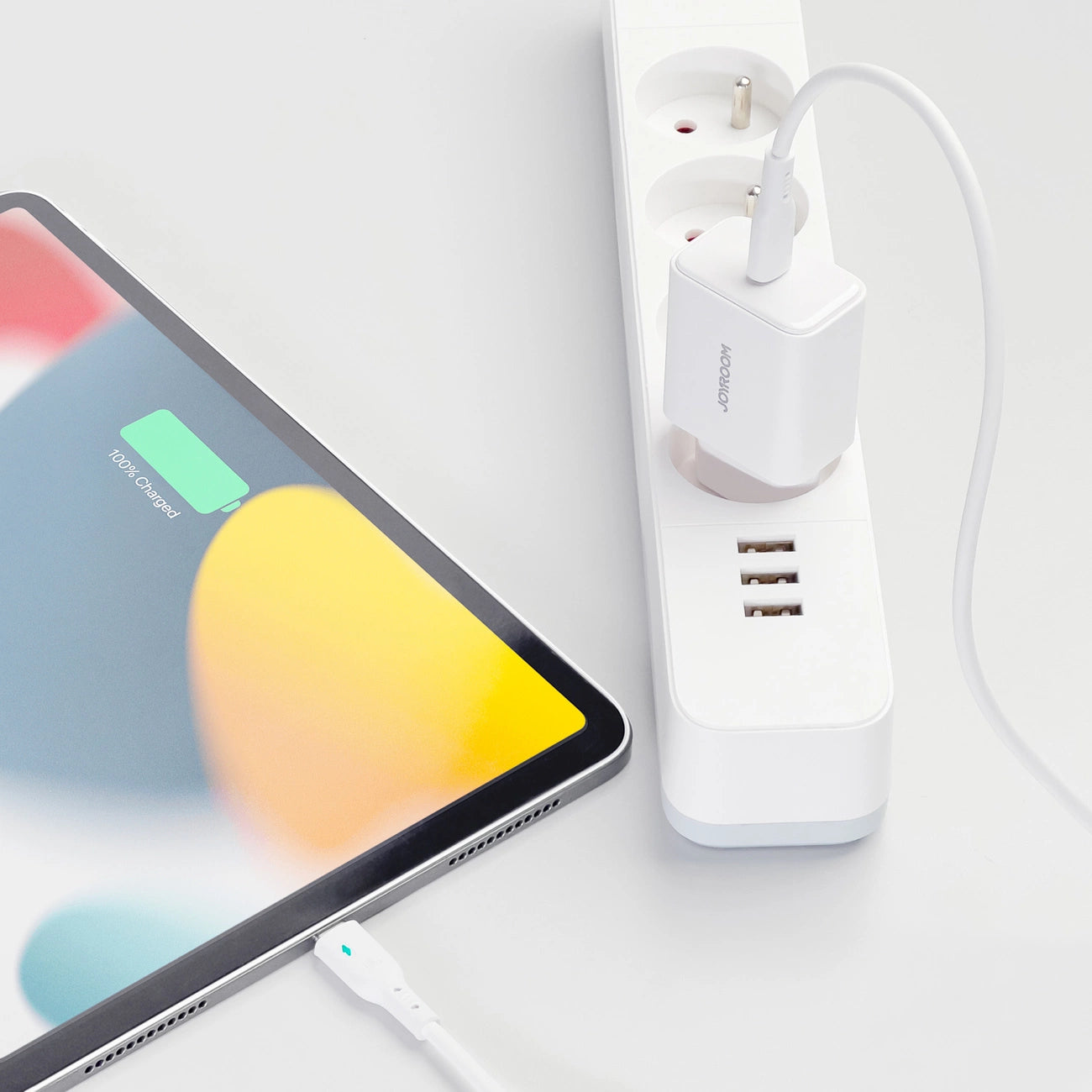 Joyroom 20W USB C Charger : Efficient and Safe Charging - MIZO.at