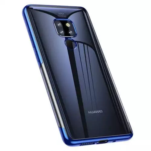 Baseus Huawei Mate 20 Case | Shining Blue Protective Cover - MIZO.at