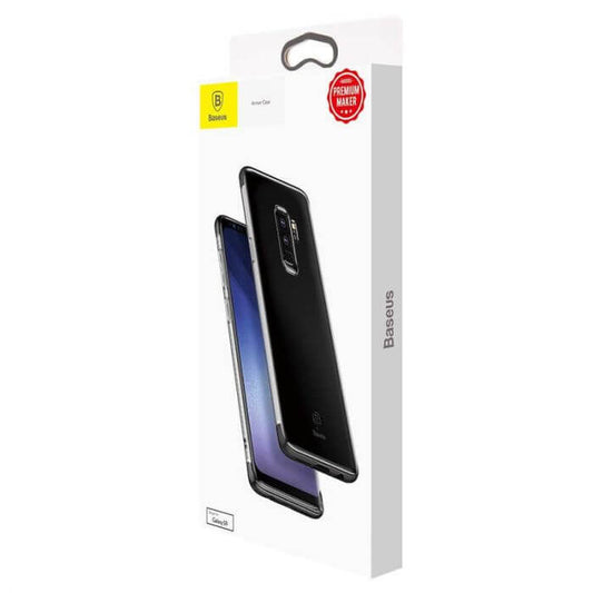 Samsung S9 case Armor Black (WISAS9-YJ01)